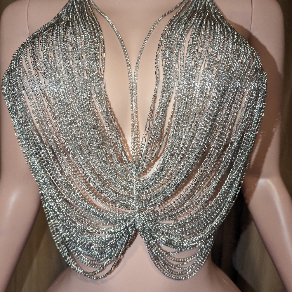 Chain Shirt top - Picture 7 of 17
